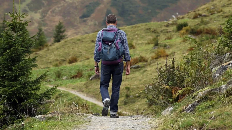 10 tipů pro bezpečnou pěší turistiku v horách