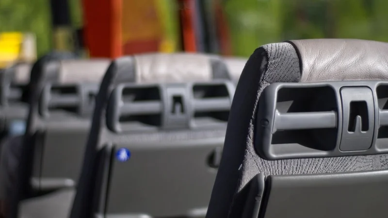 7 tipů pro pohodlnou cestu autobusem