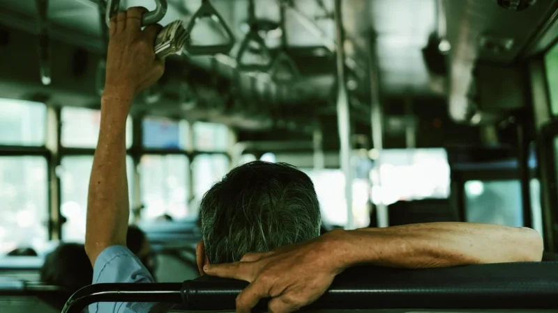 Jak minimalizovat stres při cestování autobusem
