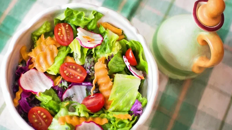 Jak připravit zdravé a chutné vegetariánské pokrmy