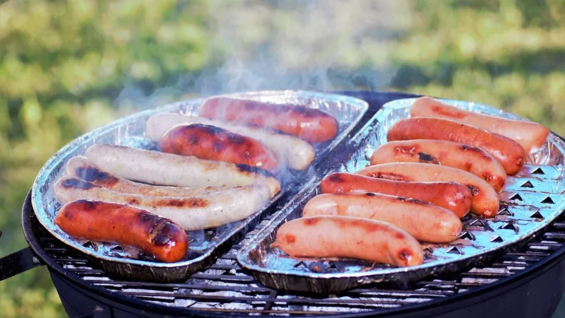 Jak vybrat ten správný gril: Porovnání různých typů