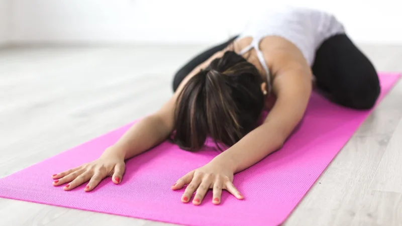 Meditace pro snížení stresu a úzkosti