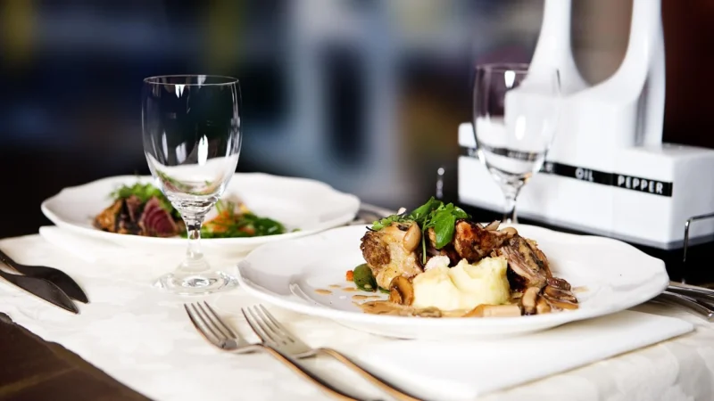 Nejlepší restaurace v České republice