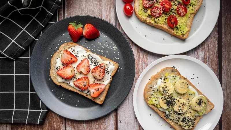 Zdravé a chutné vegetariánské recepty na každý den